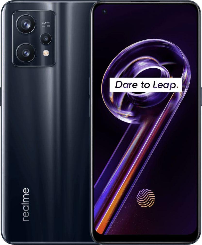 Smartfon Realme 9 Pro+ 5G 8/256GB Czarny  (RMX3393MB8) 1