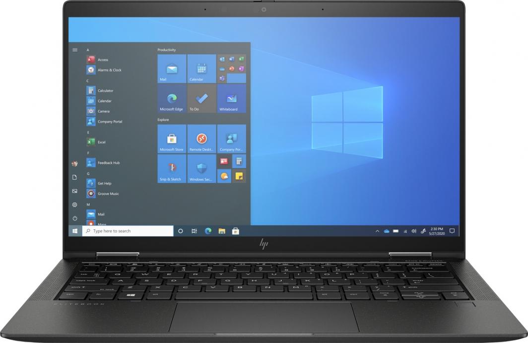Laptop HP Elite Dragonfly Max x360 (459F1EAR#ABH) 1