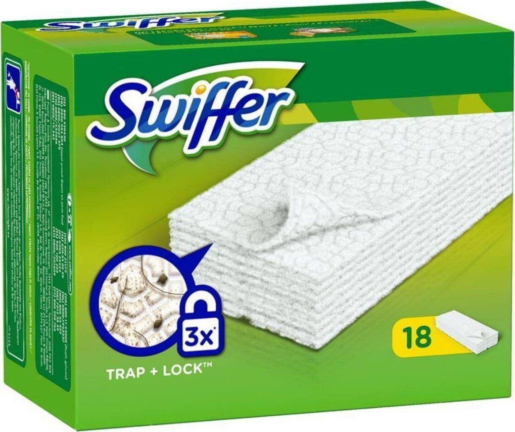 Swiffer Wkład 5410076545353 1