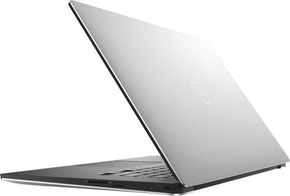 Laptop Dell Dell Precision 5530 Core i7 8850H (8-gen.) 2,6 GHz / 16 GB / 240 SSD / 15,6'' FullHD / Win 10 Prof. + Quadro P1000M 1