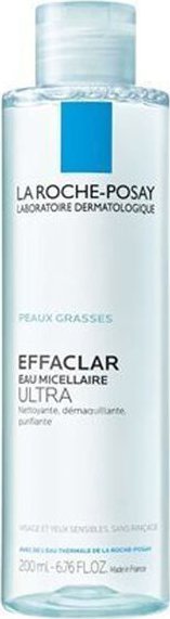 La Roche-Posay Effaclar Purifying Micellar Water Oczyszczający płyn micelarny 200ml 1