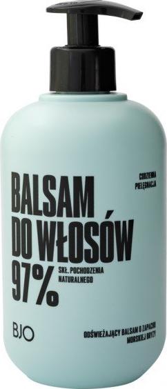 Bjo BJO_Odświeżający balsam do włosów Morska Bryza 500ml 1