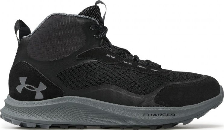 Buty trekkingowe męskie Under Armour Charged Bandit Trek 2 czarne r. 46 1