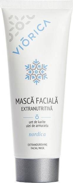 Viorica VIORICA_Nordica Extranourishing Facial Mask odżywcza maseczka do twarzy 75ml 1