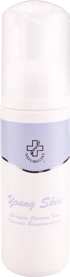 Hagina HAGINA_Young Skin Foam oczyszczająca pianka do twarzy dla młodzieży 150ml 1