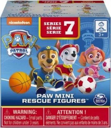 Figurka Spin Master Psi Patrol - minifigurki Sport (6045829/20120181) 1