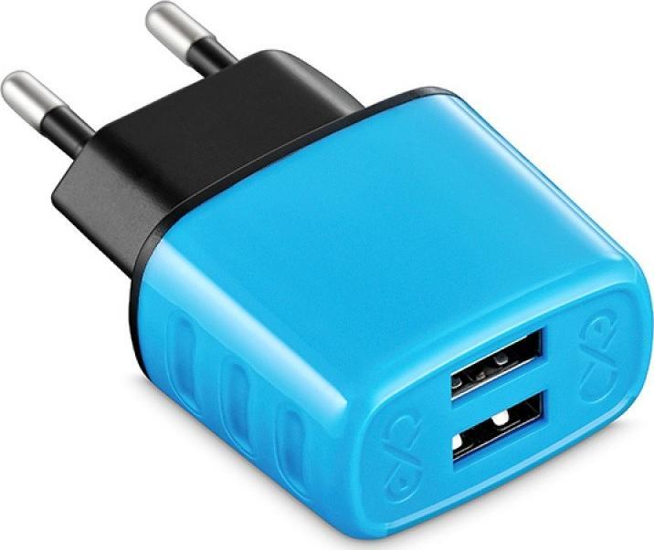 Ładowarka eXc  Cute 2x USB-A 2.1 A (5902626000981) 1