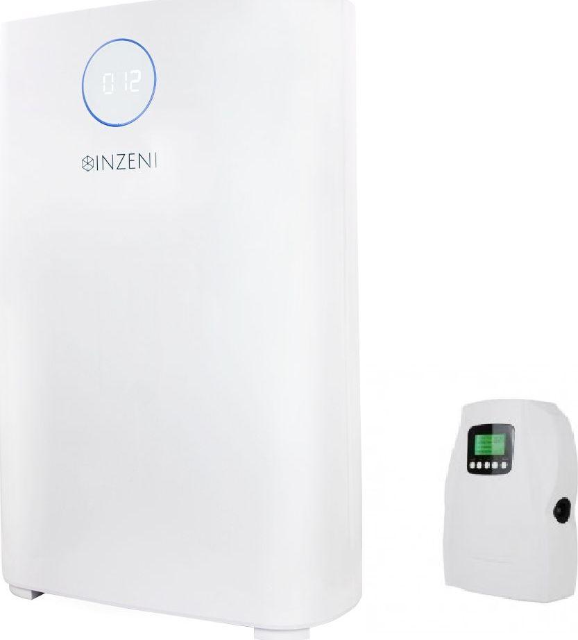 Oczyszczacz powietrza Inzeni AP6006 + ozonator 1