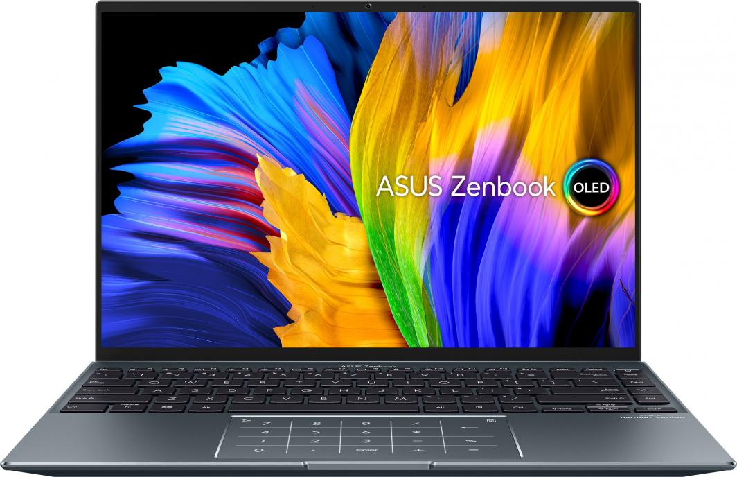 Laptop Asus Zenbook 14X OLED (UX5401EA-KN133T) 1