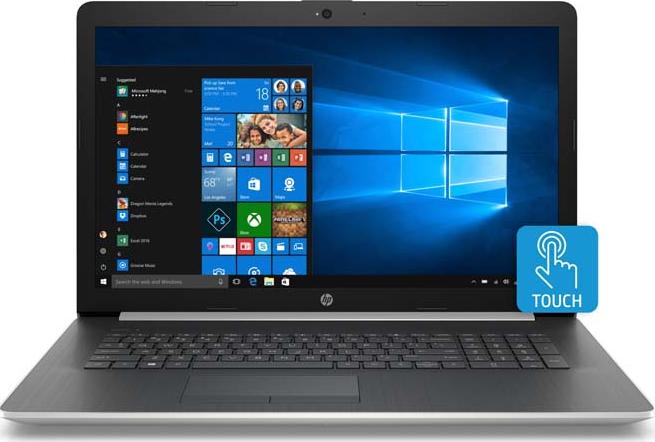 Laptop HP Laptop HP 17-CA0011 (5HV19UAR) 1