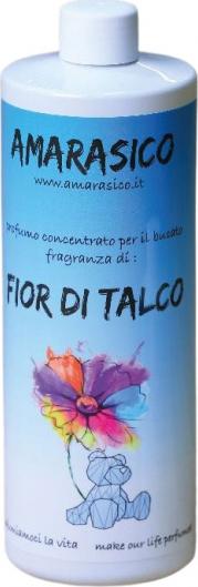 Płyn do płukania Amarasico perfumy do prania Talgboom 500 ml kwiatowe 1