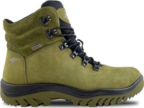 Buty trekkingowe męskie 4f H4Z21-OBMH255 zielone r. 41 1