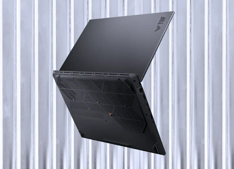 Laptop Asus TUF Gaming F16 FX608 i5-13450HX / 64 GB RAM / 512 GB SSD PCIe (FX608JH-I5165) 1