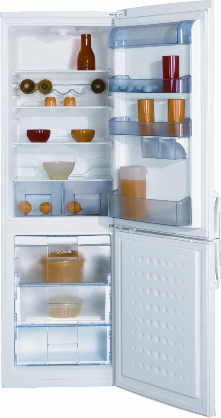 Lodówka Beko CSA 29002 1