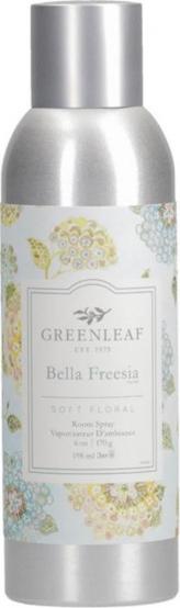 Green Leaf spray Bella Freesia 236 ml 5,5 x 18 cm stal srebrna 1