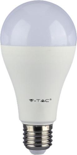 V-TAC Żarówka LED VT-2309 E27 9W 806lm 4000K IP20 biała 1