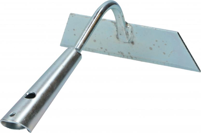 Kinzo motyka 16 cm stal srebrna 1