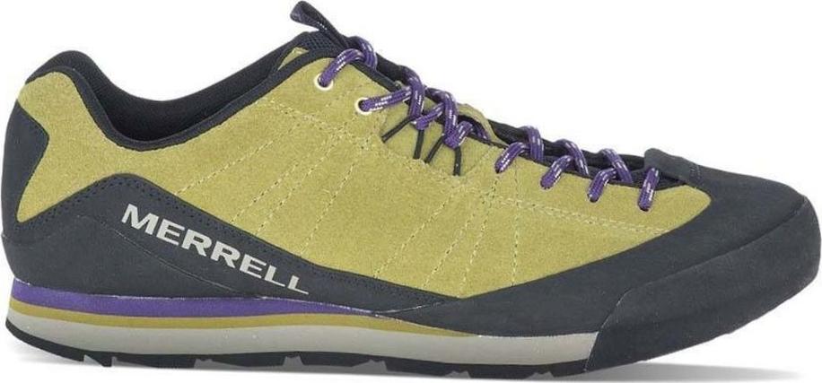 Buty trekkingowe męskie Merrell Catalyst Suede zielone r. 43 1