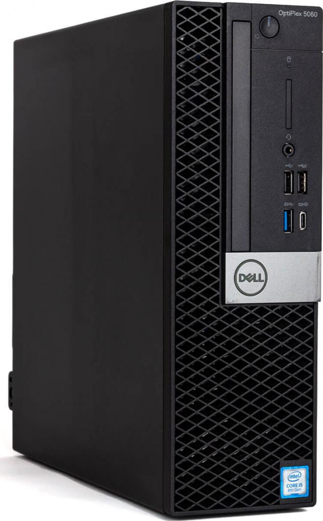 Komputer Dell OptiPlex 5060 SFF Intel Core i5-8500 4 GB 120 GB SSD Windows 10 Home 1