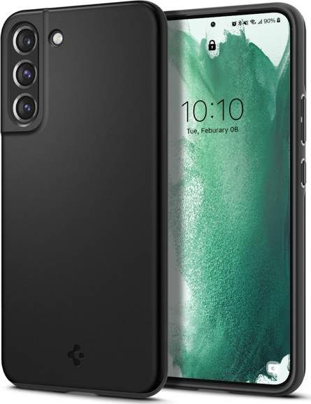 Spigen SPIGEN THIN FIT GALAXY S22+ PLUS BLACK 1