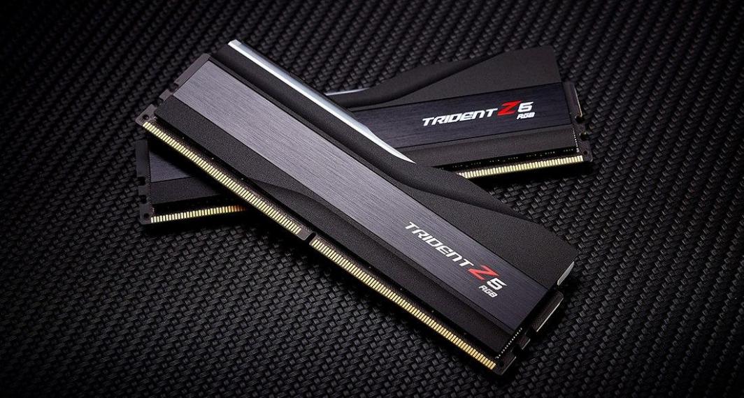 G.Skill Trident Z5 RGB, DDR5, 32 GB, 5600MHz, CL40 (F5