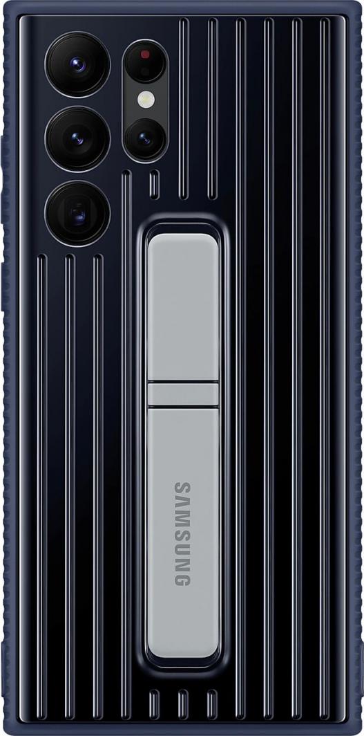 Samsung Etui Samsung Galaxy S22 Ultra EF-RS908CN granatowy/navy Protective Standing Cover 1