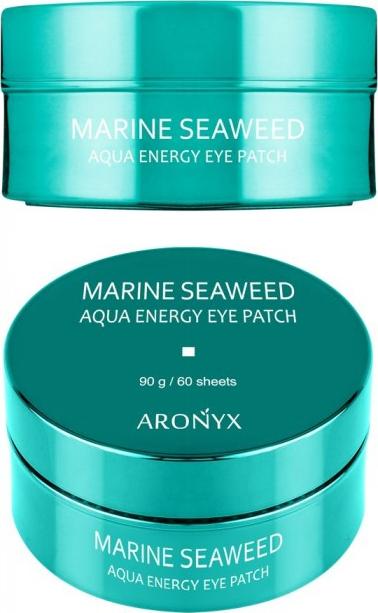 ARONYX ARONYX_Marine Seaweed Aqua Energy Eye Patch hydrożelowe płatki pod oczy z algami 60szt 1