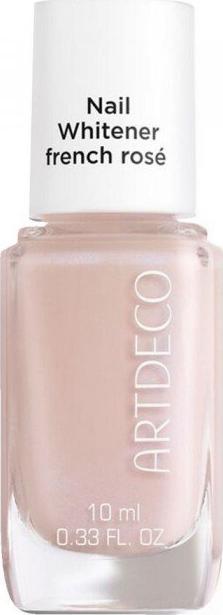 Artdeco ARTDECO_Nail Whitener French Rose rozjaśniający lakier do francuskiego manicure 10ml 1