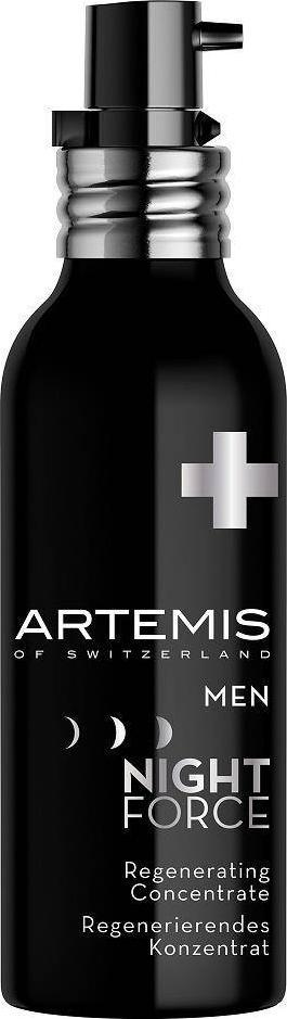 ARTEMIS ARTEMIS_Men Night Force Regenerating Concentrate regenerujący koncentrat na noc 75ml 1