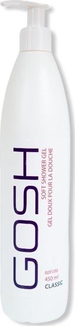 Gosh GOSH_Classic nawilżający żel do ciała 450ml 1
