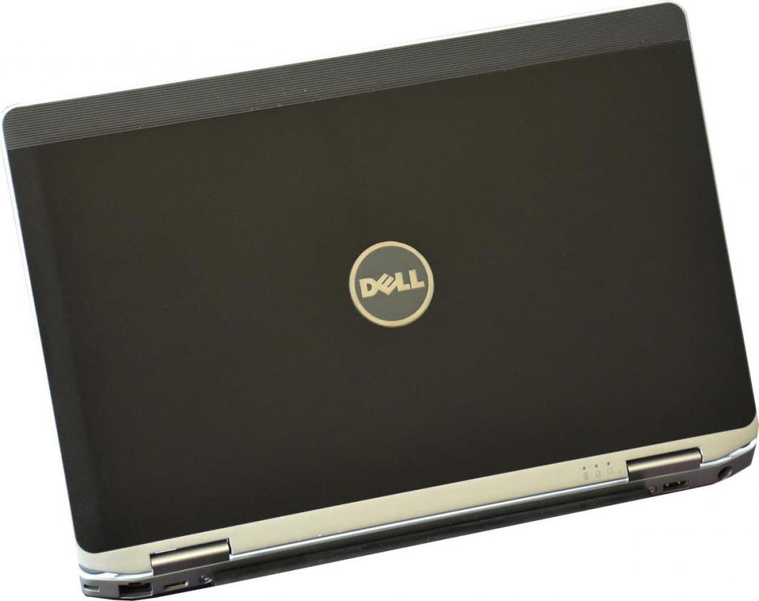 Laptop Dell Czarna struktura Laptop DELL E6330 i5 4GB 120SSD W7/10 1