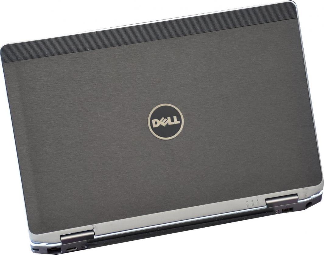Laptop Dell Szara szczotka Laptop DELL E6330 i5 4GB 120SSD W7/10 1