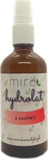 Mira MIRA_Hydrolat z szałwii 100ml 1