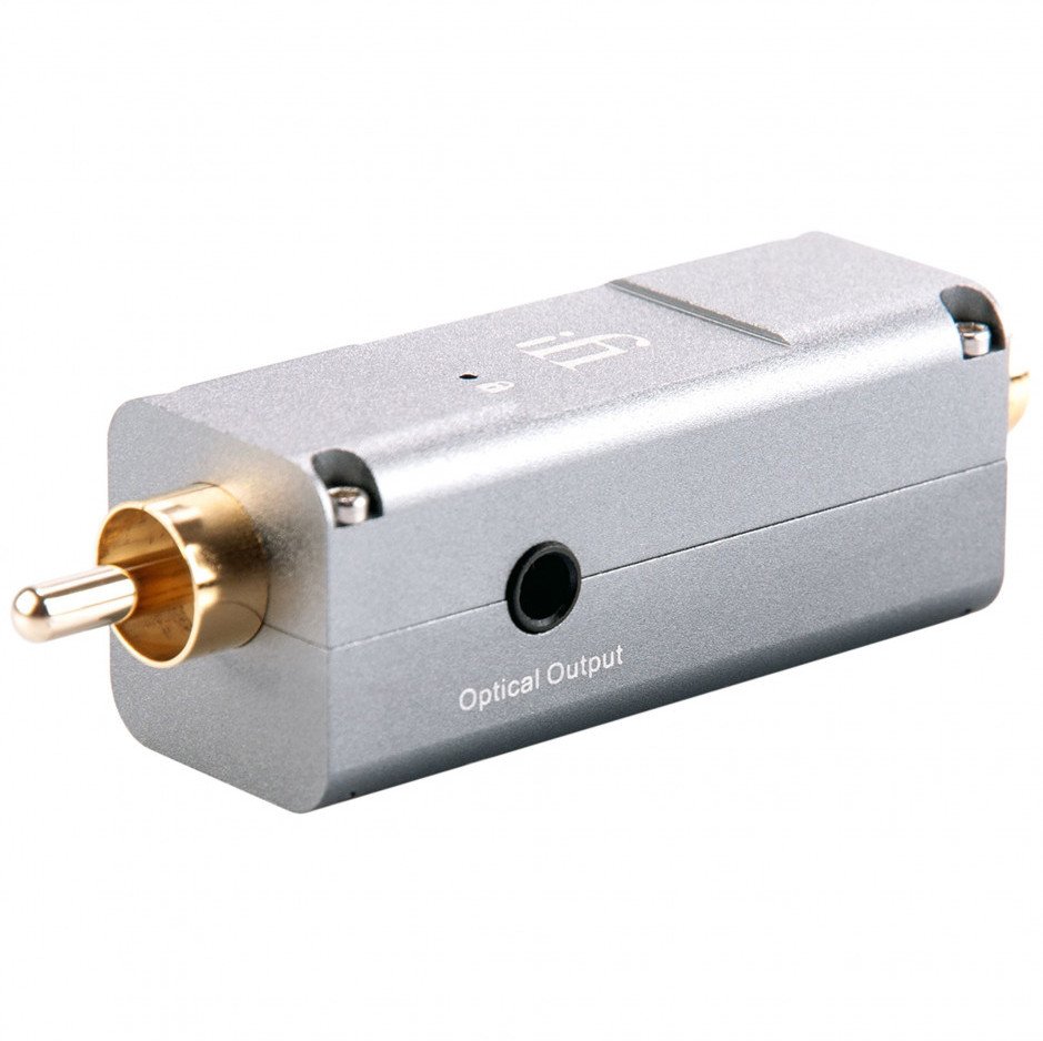 Wzmacniacz słuchawkowy iFi Audio iFi Audio SPDIF iPurifier 1