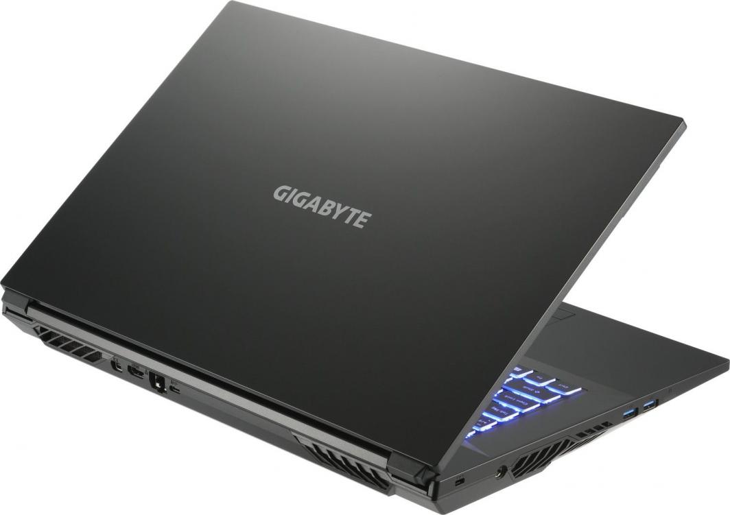 Gigabyte Laptop A7 (K1BEE1150SD) / 16 GB RAM / 1 TB SSD PCIe / Windows
