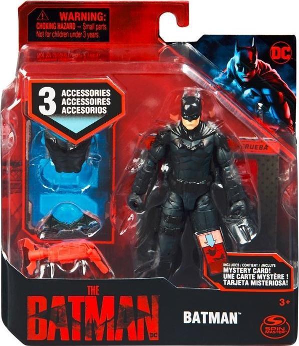 Figurka Spin Master Batman S1V1 (6060654/20130924) 1
