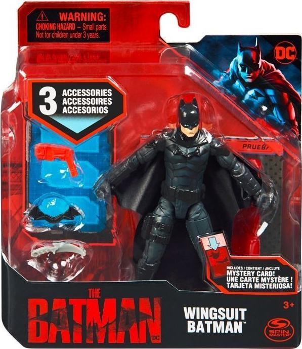Figurka Spin Master Batman S2V1 (6060654/20130925) 1