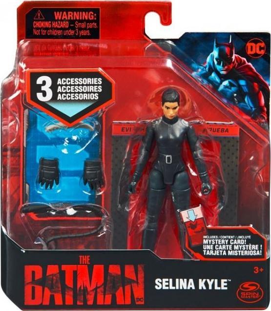 Figurka Spin Master Selina Kyle S1V1 Batman (6060654/20130927) 1