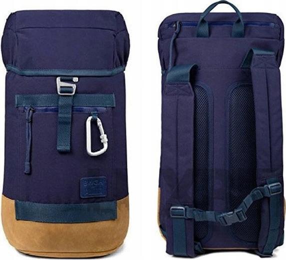 Puma Plecak sportowy miejski PUMA BWGH Blue 30L 1