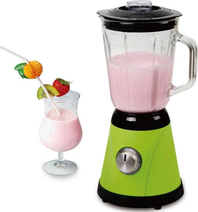 Blender kielichowy Kalorik Kalorik Blender Kielichowy Zielony 1500ml 600W BL 1002 AG 1