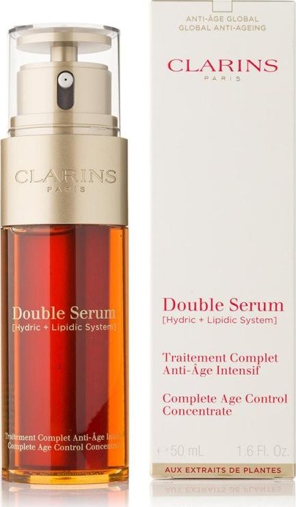 Clarins Clarins Double Serum, pojemność : 50ml 1