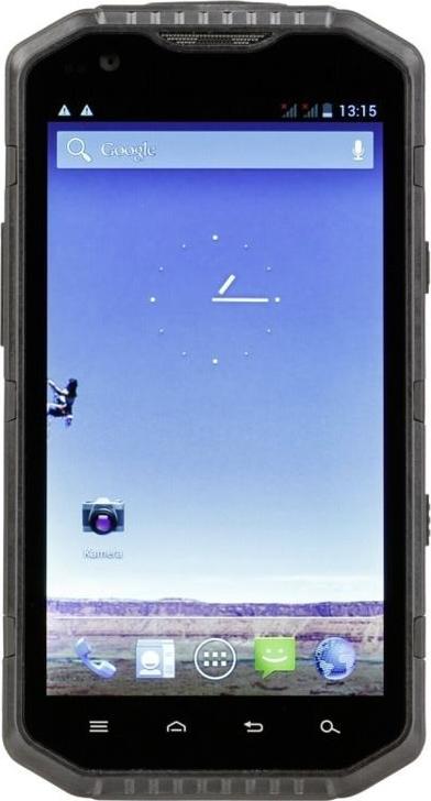 Smartfon RugGear RG700 1/8GB Dual SIM Czarny 1