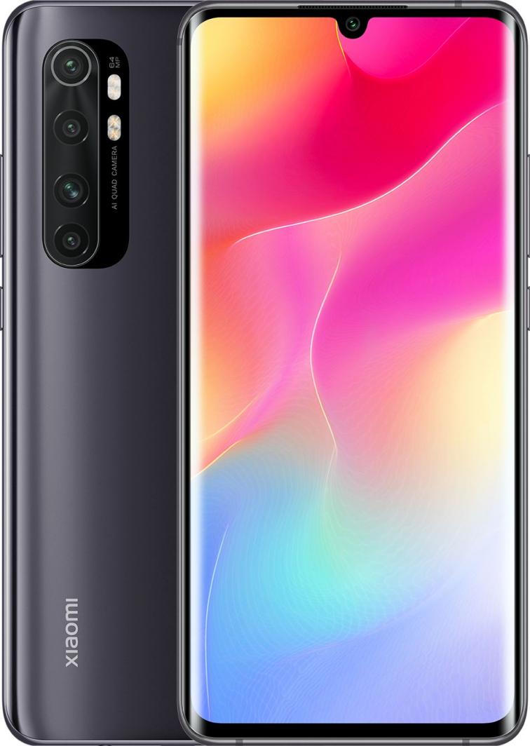 Smartfon Xiaomi Redmi Note 10 Lite 4/128GB Dual SIM Czarny 1