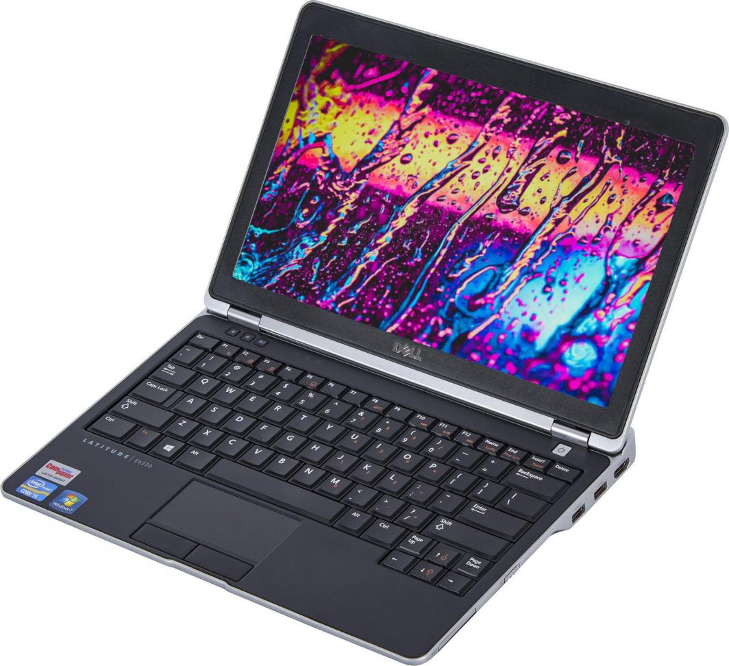 Laptop Dell Latitude E6230 i5 16GB 512GB SSD HDMI WIN10 PRO 1