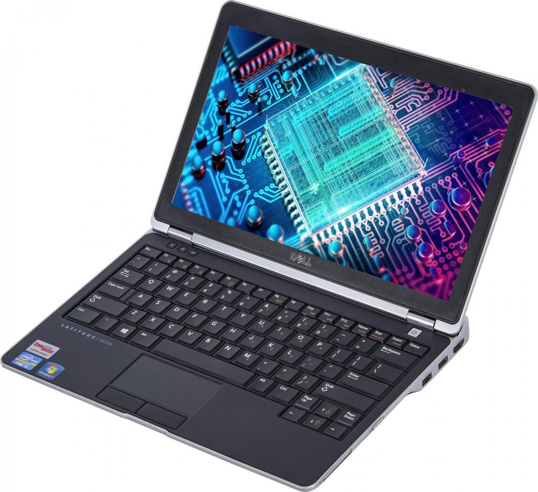 Laptop Dell Latitude E6230 i7 16GB 960GB SSD HDMI WIN10 PRO 1