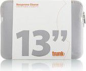 Etui Trunk Sleeve do Macbook 13" Srebrne (TR-ALS13-SIL) 1