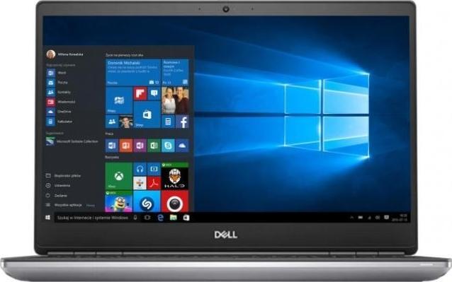 Laptop Dell Mobilna stacja robocza Precision 7550 Win10Pro i7-10850/1TB/32/T1000 1