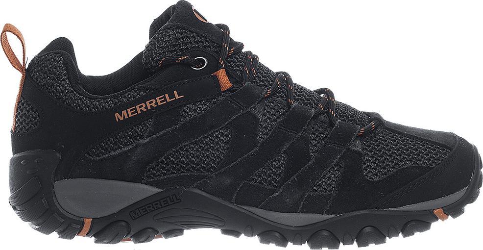 Buty trekkingowe męskie Merrell Alverstone czarne r. 41 1