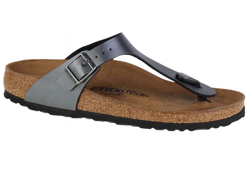 Birkenstock Birkenstock Gizeh BF 1021457 Czarne 37 1