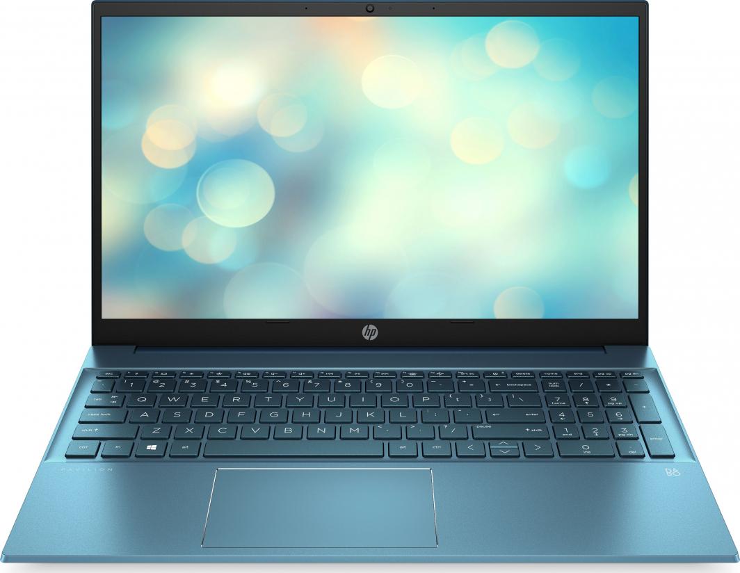 Laptop HP Pavilion 15-eh1205nw (5T5Z1EA) 1